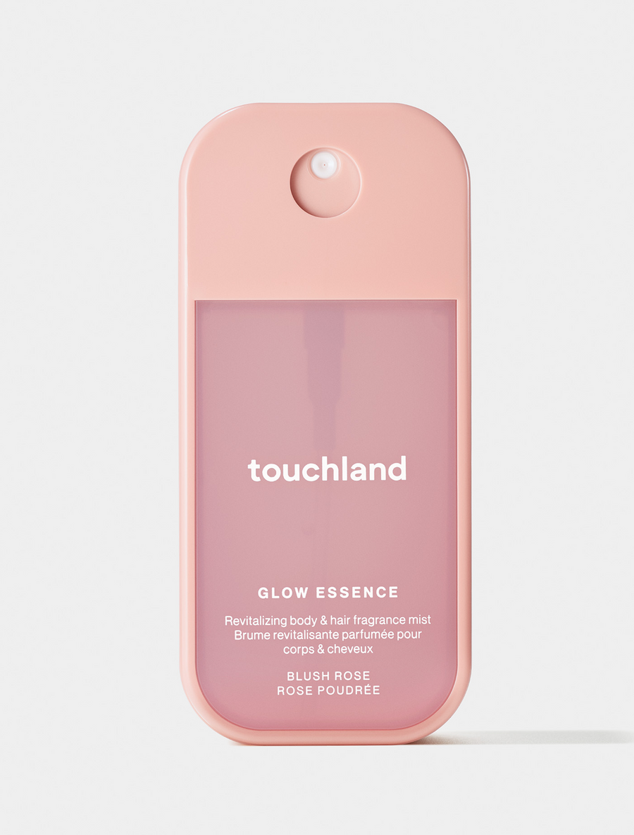 Glow Essence Body & Hair Fragrance Mist [ZMT3]